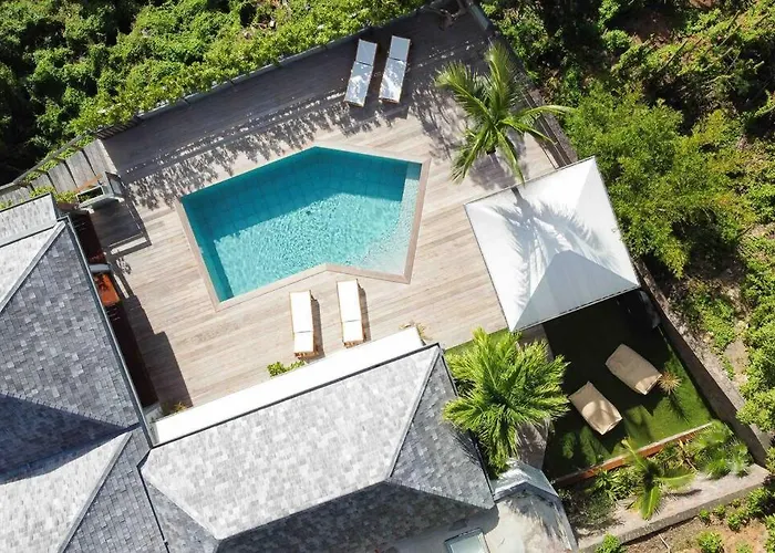 Villa VI - St Barth