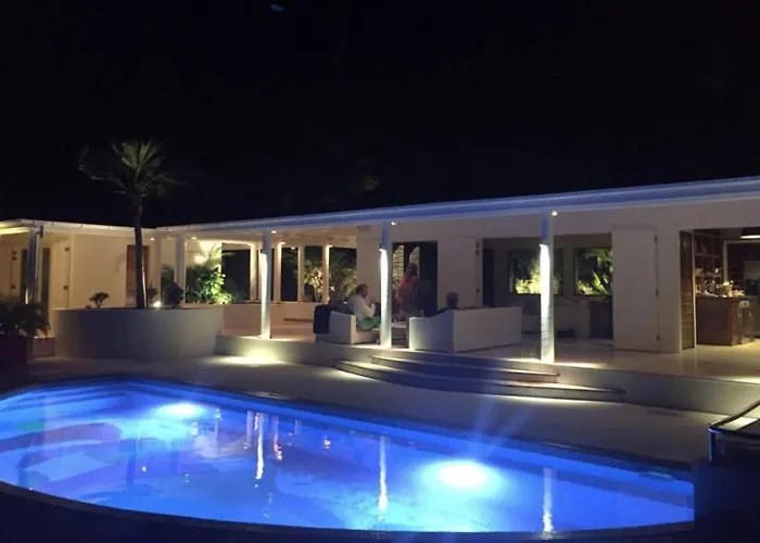 Villa Bot- Eversail Avec Vue Panoramique Sur L'Ocean
