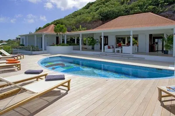 Villa Bot- Eversail Avec Vue Panoramique Sur L'Ocean